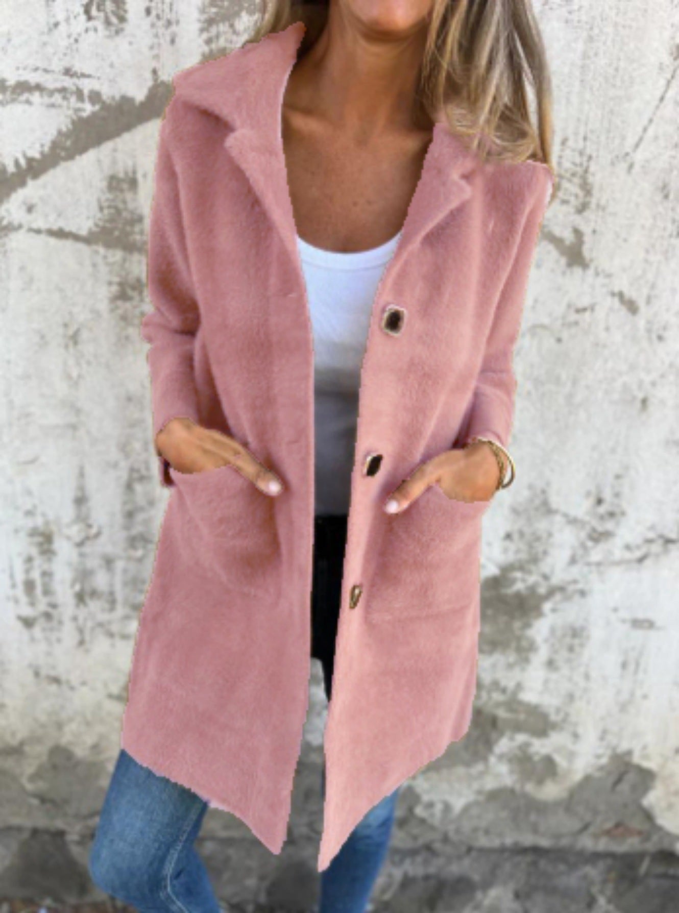VELMOR WOOL COAT