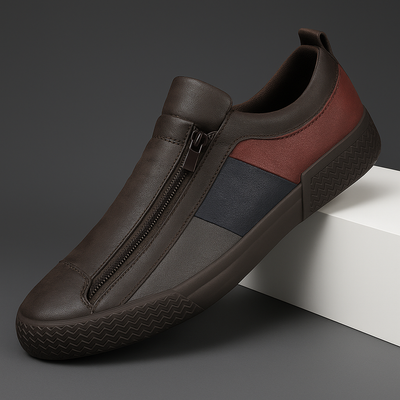 CARRADON LEATHER SNEAKERS