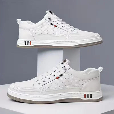 CORWIN LEATHER SHOES