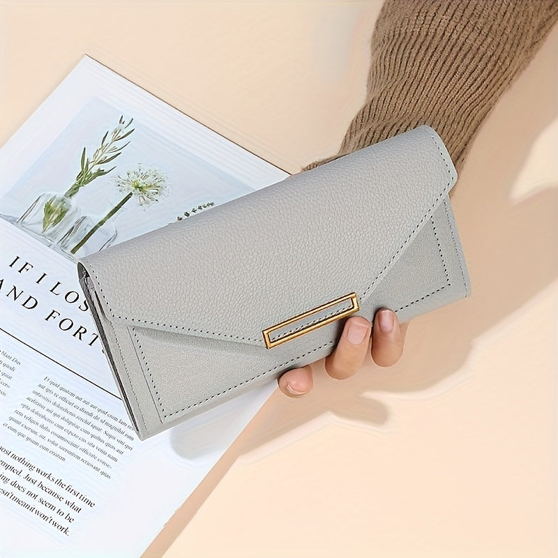 ANNELISE ENVELOPE CLUTCH