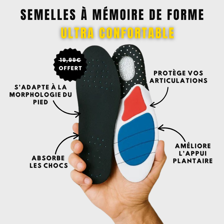 Driplen®– Chaussures de sécurité certifiées S3